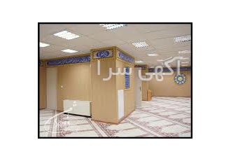 دیوارپوش ام دی اف طرح آجر ۳ سانتی دیوارپوش چوبی دکوراسیون سنتی