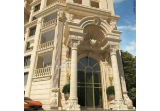 تزئینات و مصنوعات سنگی اراد