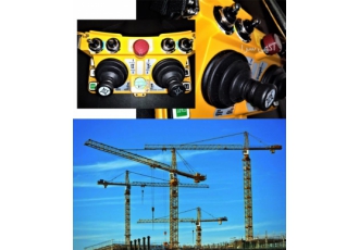 ریموت کنترل جوی استیک تله کرین F24-60
