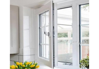 درب و پنجره دو جداره UPVC فروش و نصب درب و پنجره دوجداره upvc در اسرع