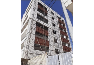 آجرنما نسوز سفید انگلیسی شاموتی در اصفهان فروش ویژه آجرنما نسوز شیل رس