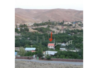 فروش باغ ویلا ۵۴۰ متر دماوند با امکانات ویژه ملکی استثنایی با کلیه