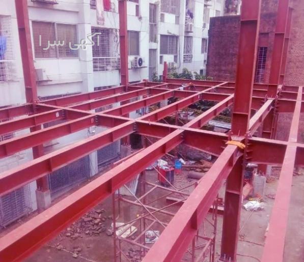 شرکت های سازنده ساختمان
