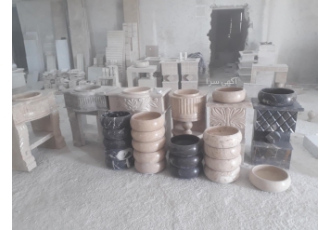 روشویی سنگی