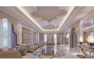 طراحی دکوراسیون سقف کاذب و بازسازی