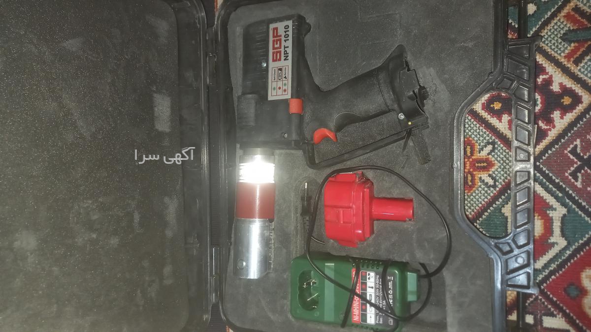 قیمت دستگاه پرس لوله پنج لایه در دیجی کالا