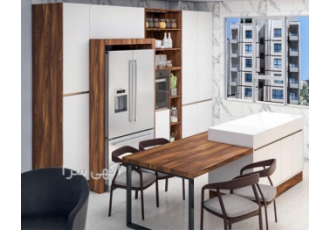 طراحی سه بعدی کابینت و کمد دیواری آنلاین طراحی سه بعدی کابینت و کمد