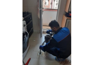 لوله‌بازکنی بومهن ارزان شبانه روزی