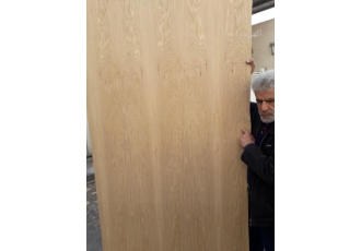 MDF خام MDF روکش شده راش بلوط قرمز روکش شده گردو ام دی اف خام و روکش