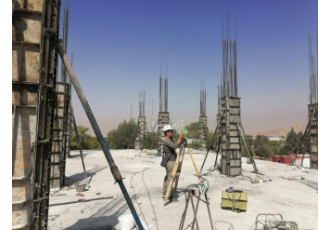 اجرای اسکلت اجرای انواع اسکلت و سقف بتنی دال تیرچه یونولیت یوبوت وافل