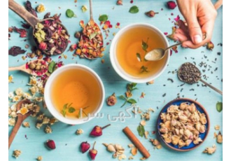 فروش عمده چای مخلوط گیاهی خوش عطر و طعم