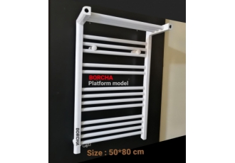 Borcha radıator Borcha towel radiator Borcha havlupan Aluminum Staınles