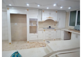 طراحی و ساخت کابینت
