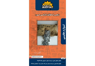 انواع زنجیر انواع زنجیررگالوانیزه و طلایی از نمره 3 تا 10