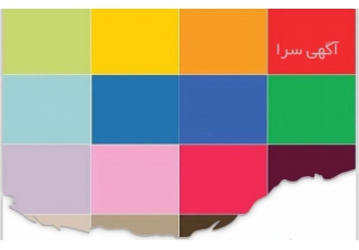 ام دی اف خام ملامینه هایگلاس به دلیل تغییر شغل مقداری از محصولات ام