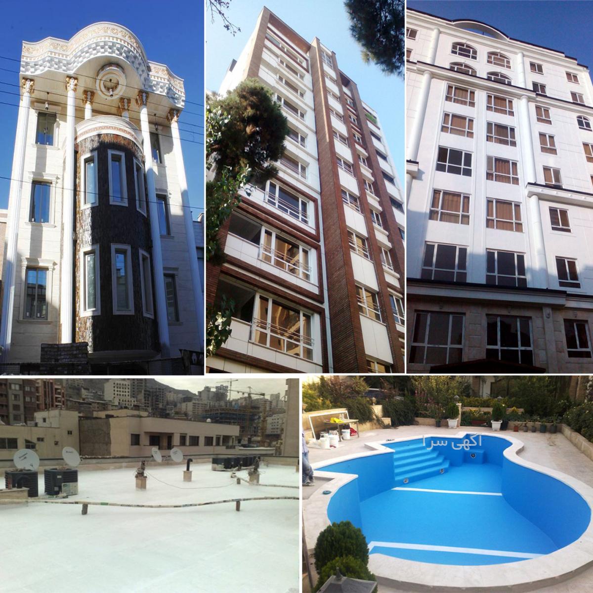 قیمت رنگ نانو ساختمانی