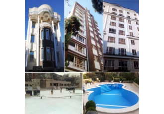 نانو آبگریز نما ، نانو عایق رطوبتی/حرارتی رنگین و شفاف
