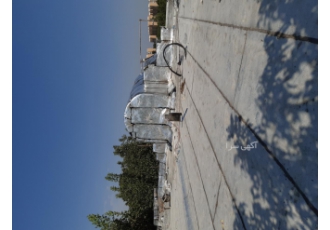 پیمانکاری ایزوگام درجه ۱ ایزوگام دلیجان درجه 1 با اب بندی تحویل داده