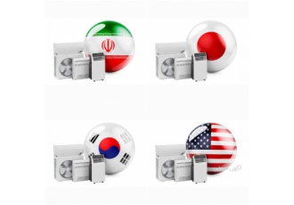 فروش و تعمیرات تخصصی انواع (داکت اسپلیت-کولر گازی)