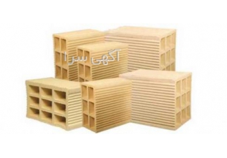 کارخانه سپند سفالین کارخانه اجر سپند سفالین تولید کننده سقفی 20و 25