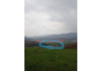 ۳۵۰۰ متر باغ زمین مناسب برای انواع سرمایه گذاری