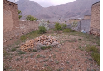 زمین باغ