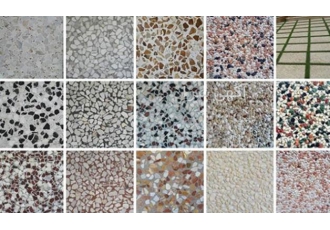 صنایع بتنی گسترش بتن تولید و پخش طرح های زیبای موزاییک در سایزهای مختلف