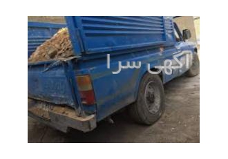 حمل نخاله و فروش مصالح ساختمانی