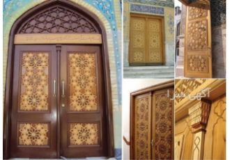 طراحی معماری دکوراسیون داخلی سالن همایش هتل شرکت آرایه