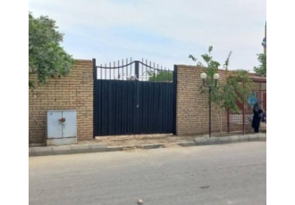 ۴۰۰ متر زمین چهاردیواری در روستای تجره ورامین 400 متر زمین4 دیواری