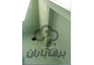 آب بند سازه فلزی و بتنی با چسب آب بندی نانو پلیمر بهترین قیمت و کیفیت