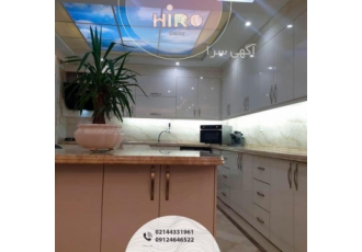 تولید و نصب انواع کابینت و کمد دیواری درجه یک