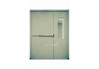 درب ضد سرقت | درب ضد حریق | درب بیمارستانی quot شرکت آریا درسام با تکیه