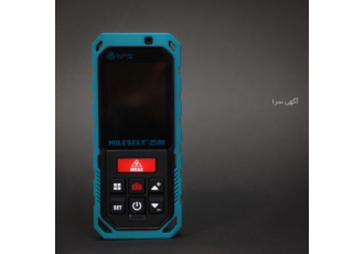 فروش ویژه متر لیزری ۸۰ متری(دوربین دار) برند مایلسی برد اندازه گیری 80