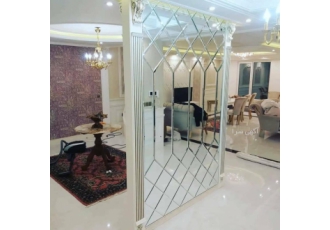 فروش و نصب اینه دکوراتیو کفپوش و پارکت کاغذ دیواری وو طراحی و اجرای