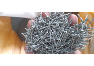 الیاف بتن ماکرو (جایگزین میلگرد)