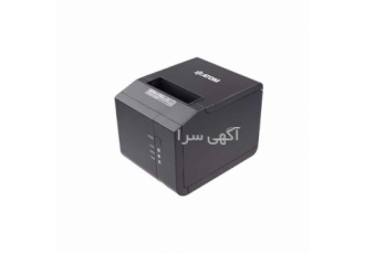 فیش پرینتر حرارتی اتم ATOM ZX۳۰۰ در تهران سرعت چاپ 300mm s پورت ها