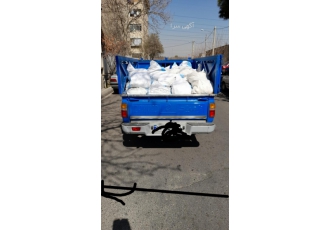 حمل نخاله حمل نخاله مصالح ساختمانی خرید ضایعات در سراسر تهران
