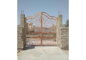 فروش یک قطعه زمین مرغوب با کاربری تجاری مسکونی