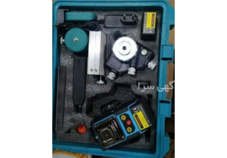 دوربین نقشه برداری تراز لیزری ترازلیزری تی ماکیتا Tmakota مدل 4D 16