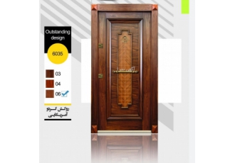 درب ضد سرقت در طرح‌های مختلف بنام خالق آسمان zwnj ها انواع درب ضد سرقت