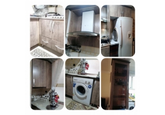 کابینت تمام mdf کابینت تمام mdf ام دی اف سالم و تمیز بدون پوسیدگی و باد