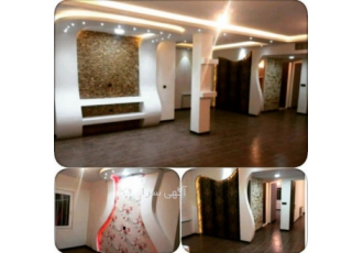 اجرای سقف دکوراتیو و دیوار پارتیشن کناف اجرای انواع سقف و دیوار کناف