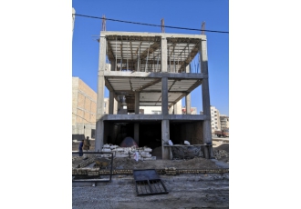 پیمانکاری ساختمان و بازسازی گروه ساختمانی آمود پیمانکار ساختمان سازی