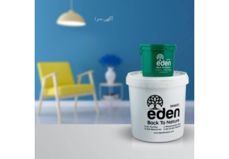 فروش رنگ تصفیه هوا اولین رنگ تصفیه هوا در ایران با نام تجاری EDEN این