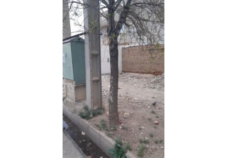 زمین مناسب مسکونی و تجاری✅️✅️