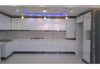 دکور منزل کابینت آشپزخانه