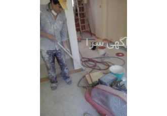 نقاشی بلکا مولتی کالر کنیتکس (( مانی)) کلیه نقاط