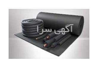 عایق الاستومری انواع عایق های الاستومری برند کا فلکس پافلکس و سوپر فلکس