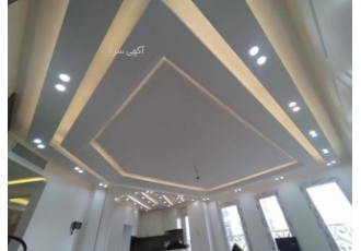 کناف فوق سبک در بازسازی منزل